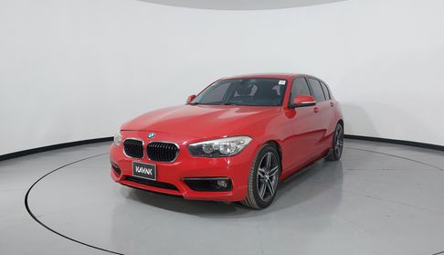 Bmw Serie 1 1.6 120IA Hatchback 2016