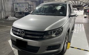 Volkswagen • Tiguan