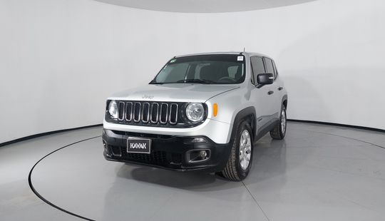 Jeep • Renegade