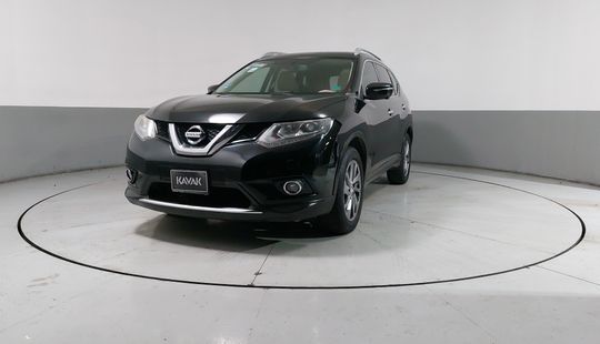 Nissan • X-Trail