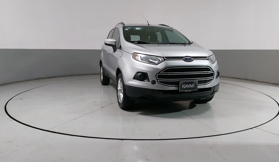 Ford Ecosport 2.0 TREND AT Suv 2016