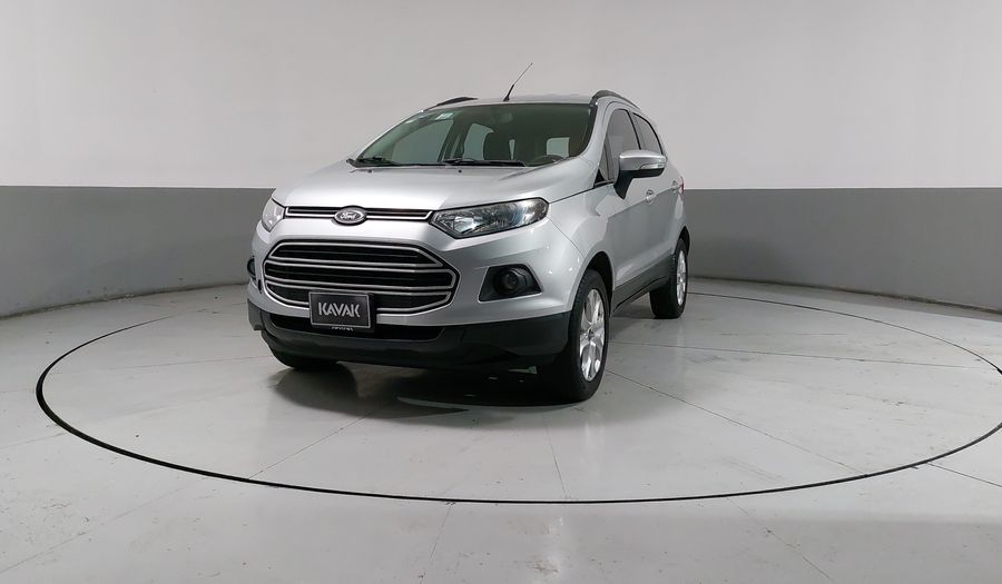 Ford Ecosport 2.0 TREND AT Suv 2016