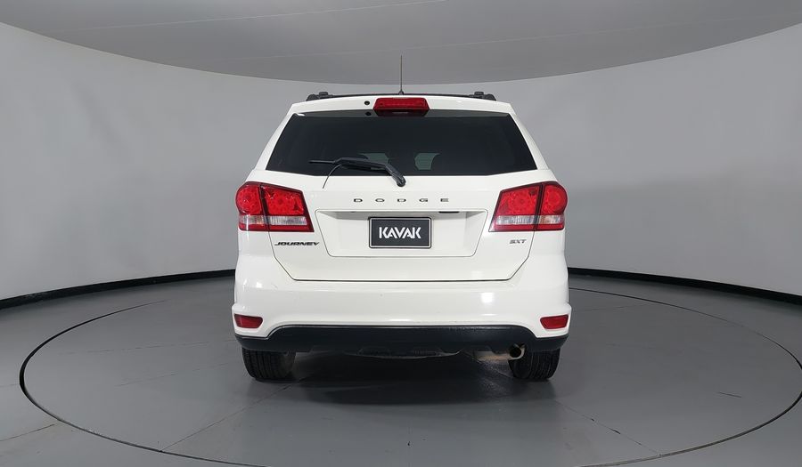 Dodge Journey 2.4 SXT PLUS 5 PASAJEROS Suv 2014