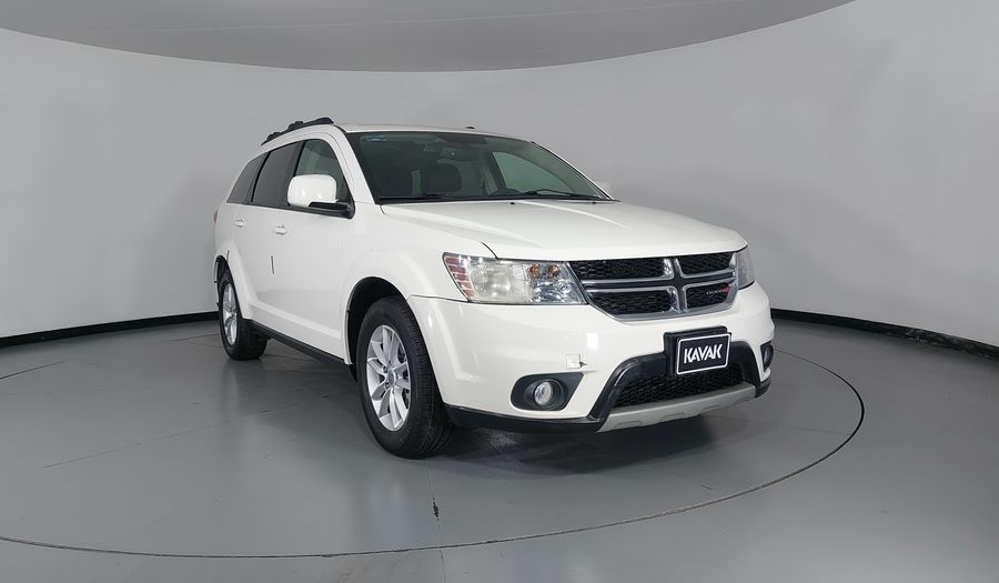 Dodge Journey 2.4 SXT PLUS 5 PASAJEROS Suv 2014