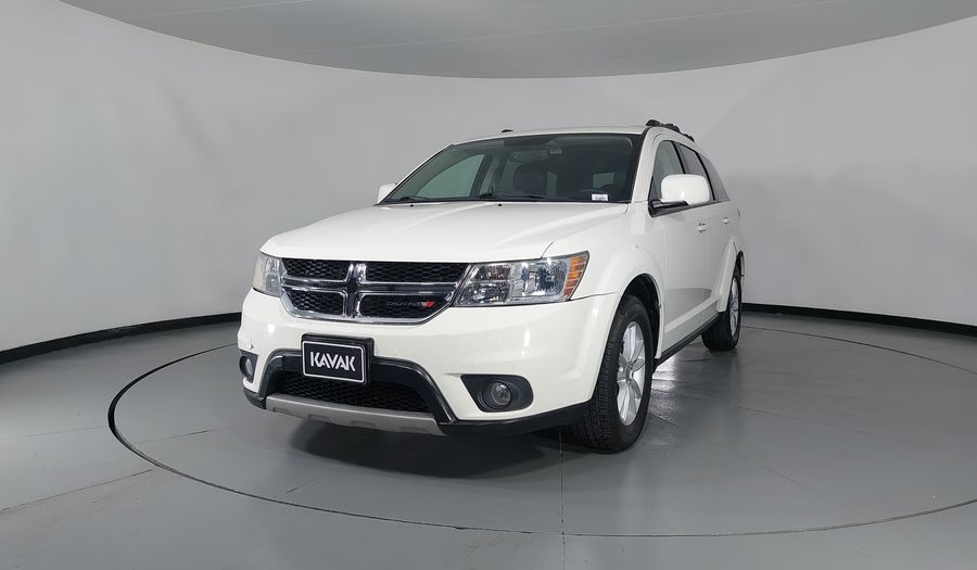 Dodge Journey 2.4 SXT PLUS 5 PASAJEROS Suv 2014