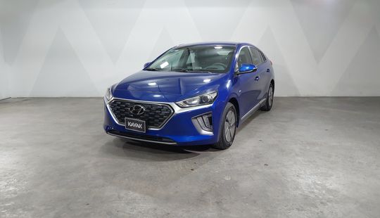 Hyundai • Ioniq