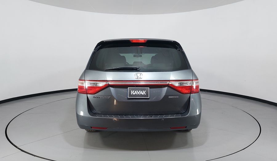 Honda Odyssey 3.5 TOURING AT Minivan 2013