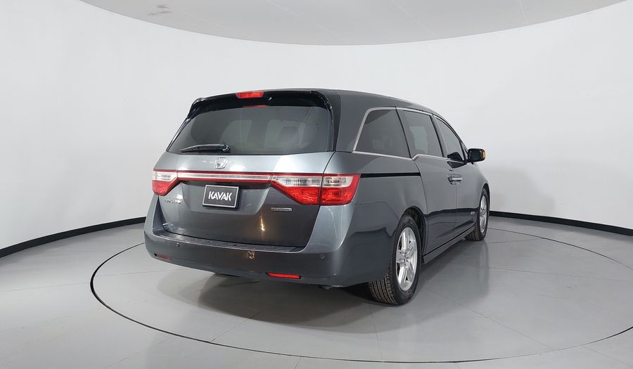 Honda Odyssey 3.5 TOURING AT Minivan 2013