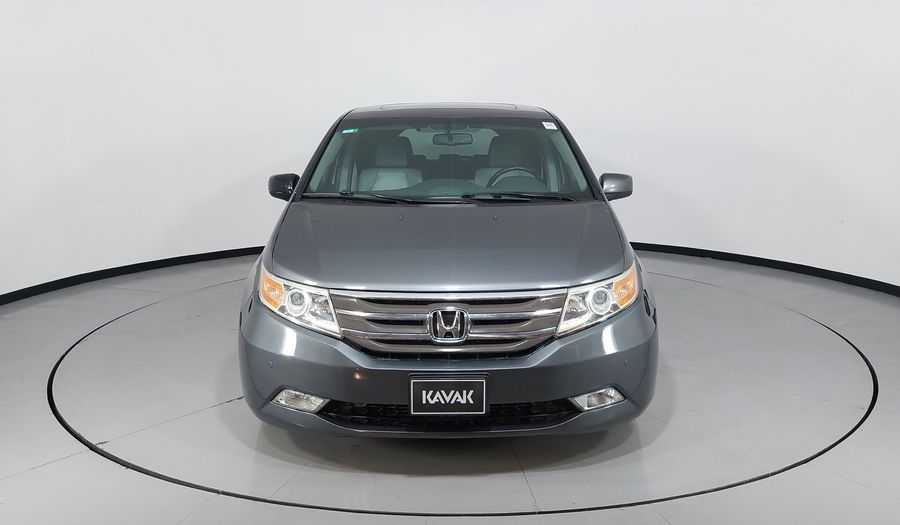 Honda Odyssey 3.5 TOURING AT Minivan 2013