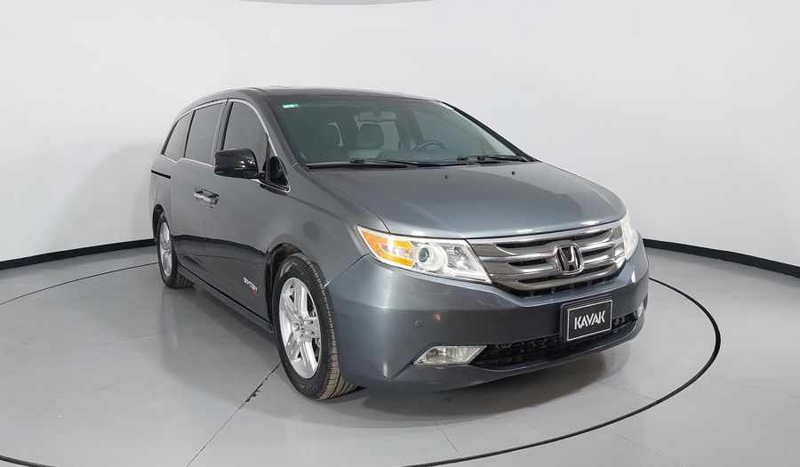 Honda Odyssey 3.5 TOURING AT Minivan 2013