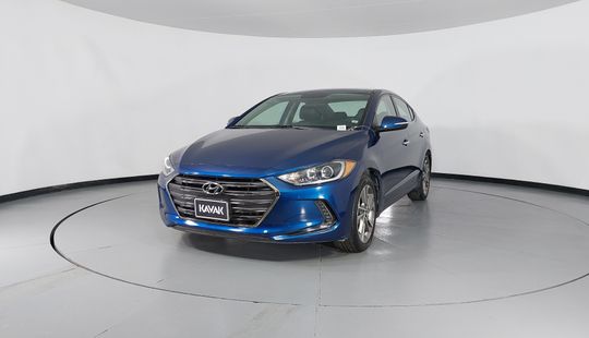 Hyundai • Elantra