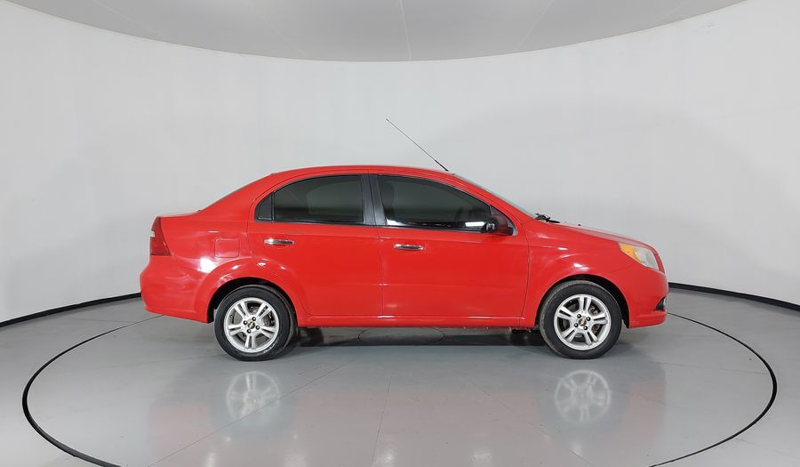 Chevrolet Aveo 1.6 AT E Sedan 2016