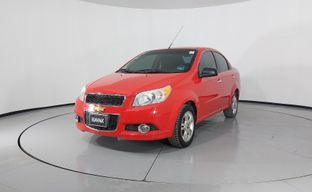 Chevrolet • Aveo