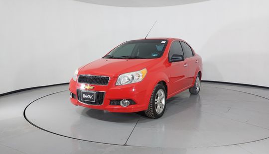 Chevrolet • Aveo