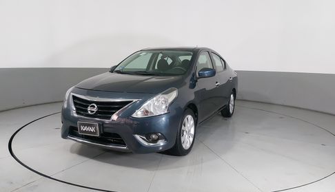 Nissan Versa 1.6 ADVANCE AUTO Sedan 2017