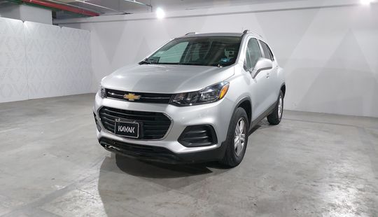 Chevrolet • Trax