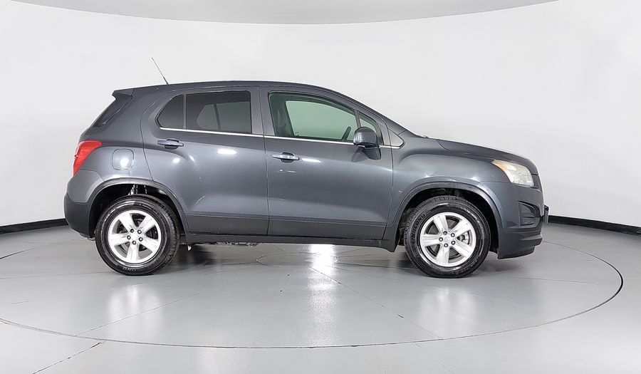 Chevrolet Trax 1.8 B LT AT Suv 2015