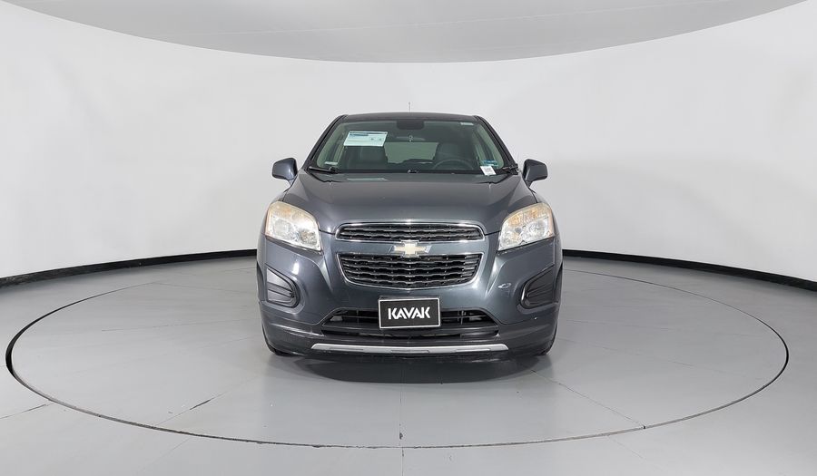 Chevrolet Trax 1.8 B LT AT Suv 2015