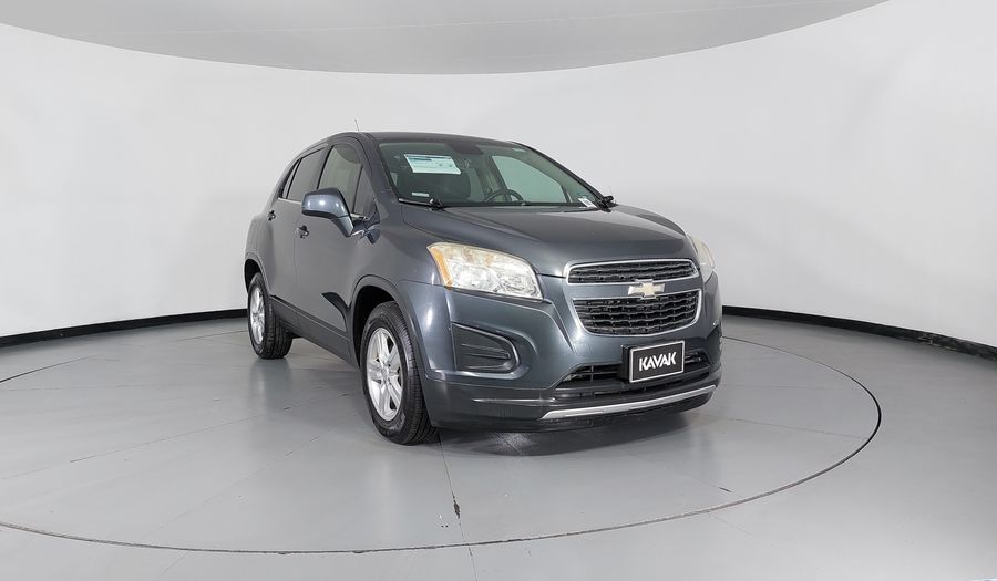 Chevrolet Trax 1.8 B LT AT Suv 2015