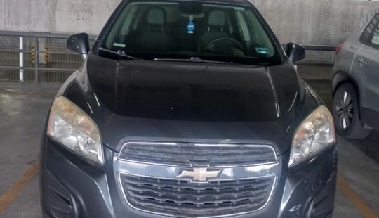 Chevrolet • Trax