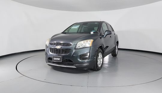 Chevrolet • Trax