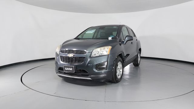 Chevrolet Trax 1.8 B LT AT