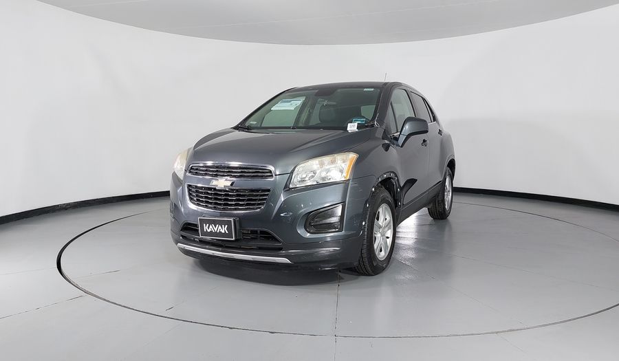 Chevrolet Trax 1.8 B LT AT Suv 2015