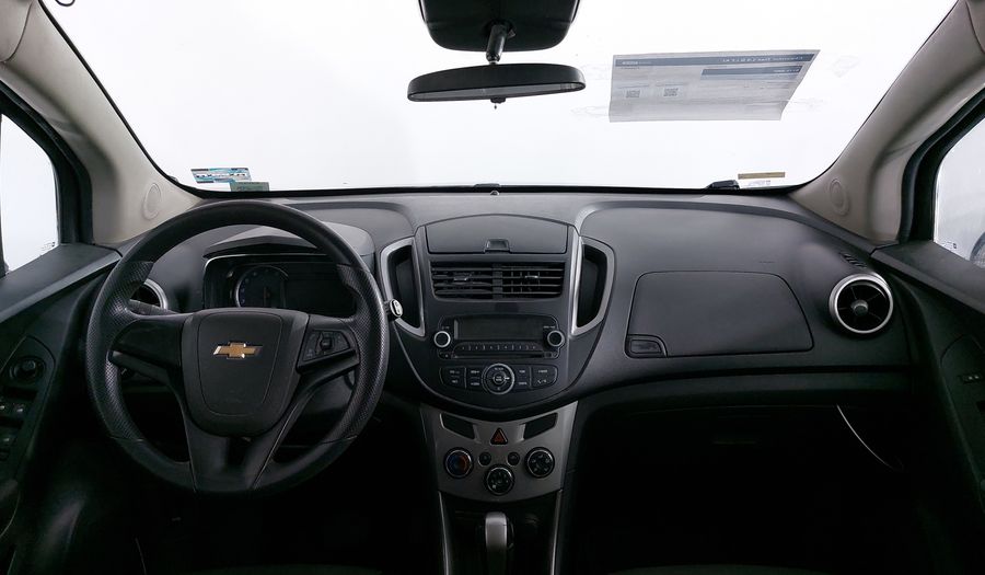 Chevrolet Trax 1.8 B LT AT Suv 2015