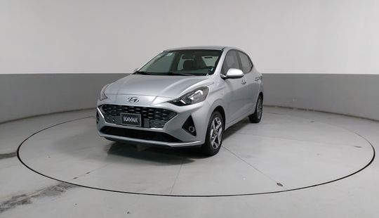 Hyundai • Grand i10