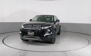 Land Rover • Range Rover Evoque