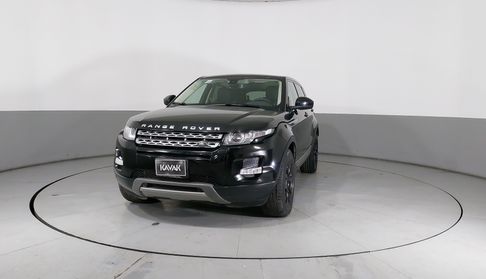 Land Rover Range Evoque 2.0 T PURE AT 4WD Suv 2015