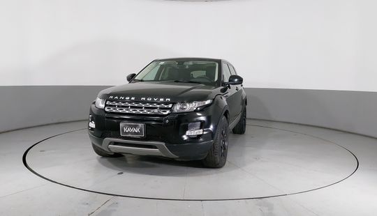 Land Rover • Range Rover Evoque