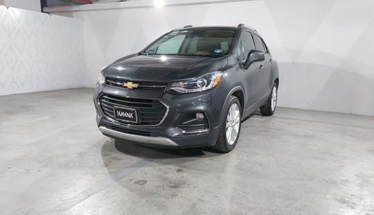 Chevrolet • Trax