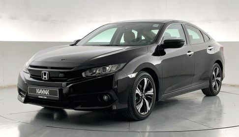 Honda Civic LX SPORT Sedan 2019