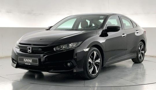 Honda Civic LX Sport-2019