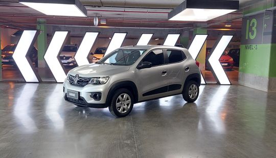 Renault Kwid 1.0 SCE ZEN MT-2019