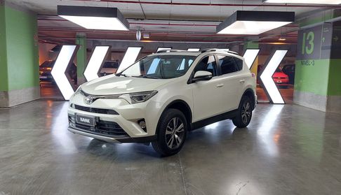 Toyota Rav4 2.0 VX AT 4X2 Suv 2018