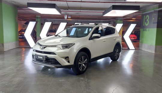 Toyota RAV4 2.0 VX AT 4x2-2018