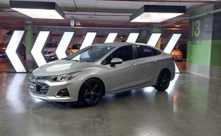 Chevrolet • Cruze II