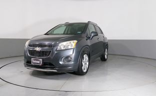 Chevrolet • Trax