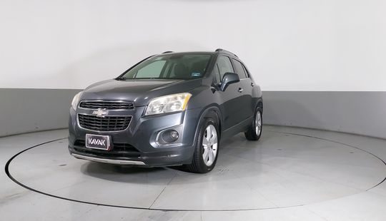 Chevrolet • Trax