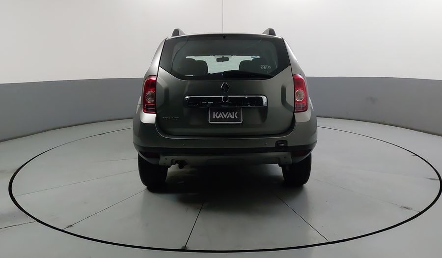 Renault Duster 2.0 OUTDOOR AT Suv 2015