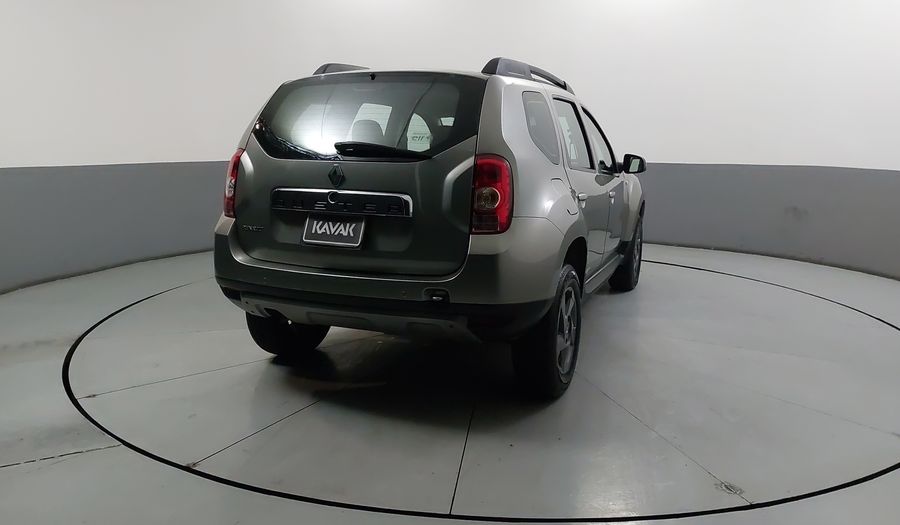 Renault Duster 2.0 OUTDOOR AT Suv 2015