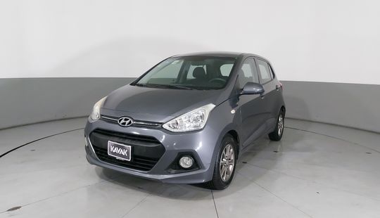 Hyundai • Grand i10