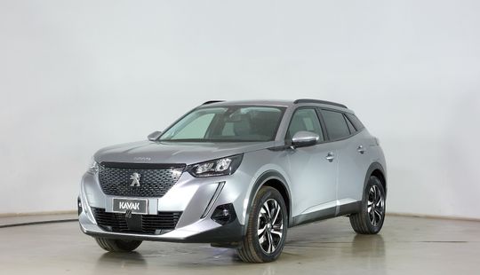 Peugeot • 2008