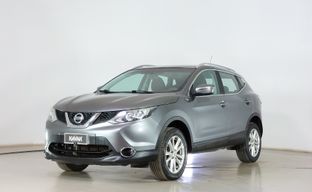 Nissan • Qashqai