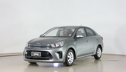 Kia Soluto 1.4 LX AC MT Sedan 2021