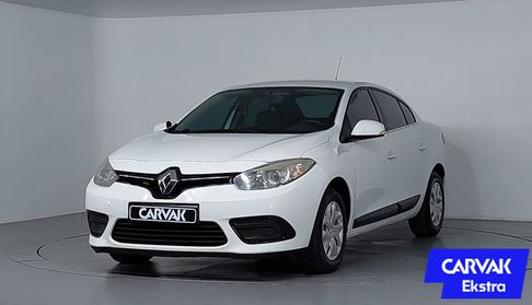 Renault Fluence 1.6 CVT JOY Sedan 2013