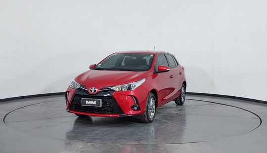 Toyota Yaris 1.5 XLS MT-2023