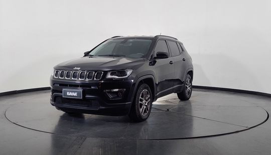 Jeep • Compass